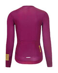 RIVANELLE maillot de verano de manga larga - VICTORIOUS GOLD ELITE LADY - granate