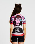 RIVANELLE jersey de manga corta - SUNSET ELITE LADY LIMITED EDITION - rosa/multicolor