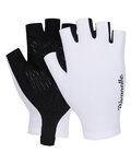 RIVANELLE guantes de dedos cortos - ELEGANCE TOUCH - blanco