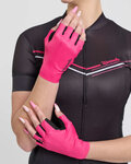 RIVANELLE guantes de dedos cortos - ELEGANCE TOUCH - rosa
