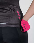 RIVANELLE guantes de dedos cortos - ELEGANCE TOUCH - rosa