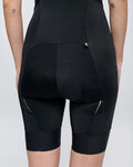 RIVANELLE pantalones cortos de tirantes - ACTIVE ELITE - negro