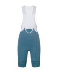 RIVANELLE pantalones cortos de tirantes - ACTIVE ELITE - verde/blanco