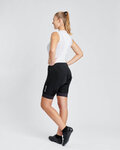 RIVANELLE pantalones cortos de tirantes - BRISK - negro/blanco