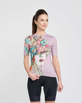 RIVANELLE jersey de manga corta - MADAM FLOWER - beige/multicolor