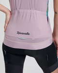 RIVANELLE jersey de manga corta - MADAM FLOWER - beige/multicolor