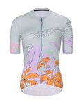 RIVANELLE jersey de manga corta - SPIRIT - gris/multicolor