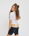 RIVANELLE jersey de manga corta - SPIRIT - gris/multicolor