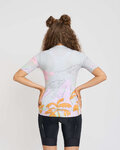 RIVANELLE jersey de manga corta - SPIRIT - gris/multicolor