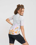 RIVANELLE jersey de manga corta - SPIRIT - gris/multicolor