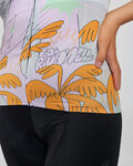 RIVANELLE jersey de manga corta - SPIRIT - gris/multicolor