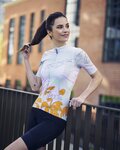 RIVANELLE jersey de manga corta - SPIRIT - gris/multicolor