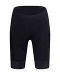 RIVANELLE pantalones cortos sin tirantes - BRISK - negro