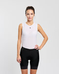 RIVANELLE pantalones cortos sin tirantes - BRISK - negro