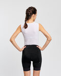 RIVANELLE pantalones cortos sin tirantes - BRISK - negro