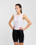 RIVANELLE pantalones cortos sin tirantes - BRISK - negro