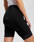 RIVANELLE pantalones cortos sin tirantes - BRISK - negro