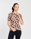 RIVANELLE jersey de manga corta - WILDCAT II - beige/negro