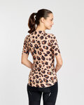 RIVANELLE jersey de manga corta - WILDCAT II - beige/negro