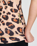 RIVANELLE jersey de manga corta - WILDCAT II - beige/negro