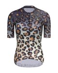 RIVANELLE jersey de manga corta - WILDCAT - marrón/negro