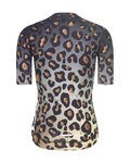 RIVANELLE jersey de manga corta - WILDCAT - marrón/negro