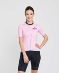 RIVANELLE jersey de manga corta - VOGUE - rosa/negro