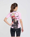 RIVANELLE jersey de manga corta - VOGUE - rosa/negro