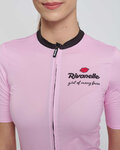 RIVANELLE jersey de manga corta - VOGUE - rosa/negro
