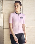 RIVANELLE jersey de manga corta - VOGUE - rosa/negro