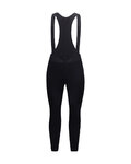 RIVANELLE pantalones largos con tirantes - PROFIT - negro