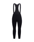 RIVANELLE pantalones largos con tirantes - PROFIT - negro