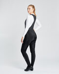 RIVANELLE pantalones largos con tirantes - PROFIT - negro