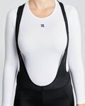 RIVANELLE pantalones largos con tirantes - PROFIT - negro