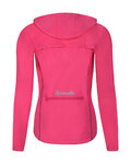 RIVANELLE impermeable - WIND/RAIN - rosa