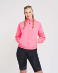 RIVANELLE impermeable - WIND/RAIN - rosa