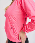 RIVANELLE impermeable - WIND/RAIN - rosa