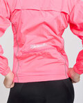 RIVANELLE impermeable - WIND/RAIN - rosa