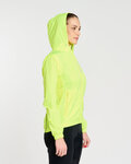 RIVANELLE impermeable - WIND/RAIN - amarillo