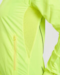 RIVANELLE impermeable - WIND/RAIN - amarillo