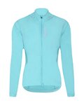 RIVANELLE impermeable - WIND/RAIN - turquesa