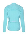 RIVANELLE impermeable - WIND/RAIN - turquesa