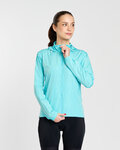 RIVANELLE impermeable - WIND/RAIN - turquesa