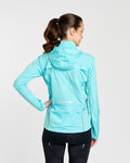 RIVANELLE impermeable - WIND/RAIN - turquesa
