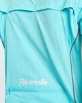 RIVANELLE impermeable - WIND/RAIN - turquesa