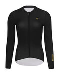 RIVANELLE maillot de verano de manga larga - VICTORIOUS GOLD ELITE LADY - negro