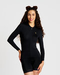 RIVANELLE maillot de verano de manga larga - VICTORIOUS GOLD ELITE LADY - negro