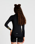RIVANELLE maillot de verano de manga larga - VICTORIOUS GOLD ELITE LADY - negro