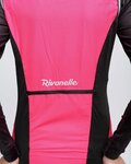 RIVANELLE chaleco - WIND/RAIN LADY - rosa