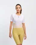 RIVANELLE Camiseta de manga corta - BASELAYER - blanco